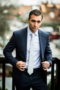 Top 5 business casual men outfits