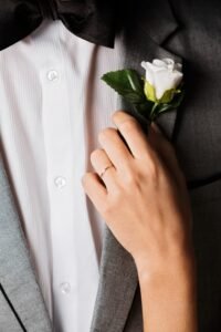 10 Men's Wedding Attire Trends for 2024