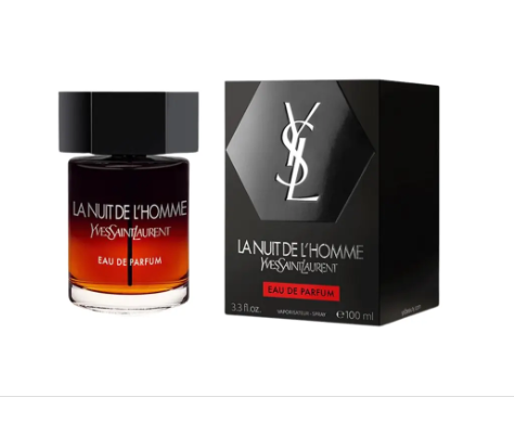 Yves Saint Laurent La Nuit de L'Homme