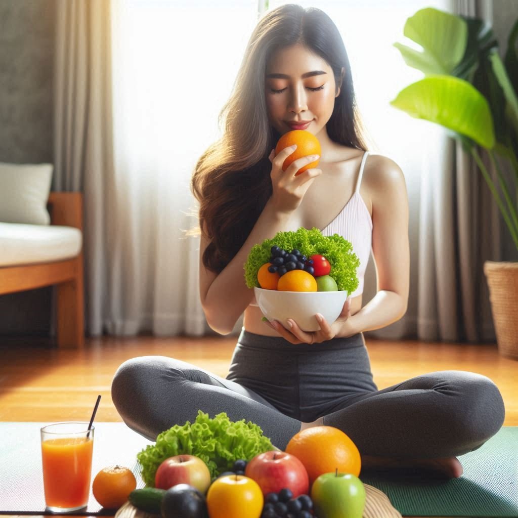 Practice Mindful Eating