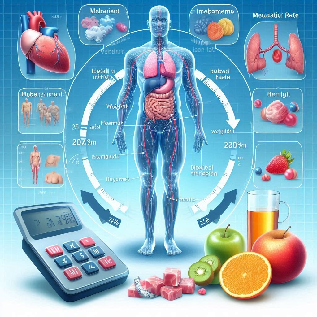 Weight Management and Metabolic Rate