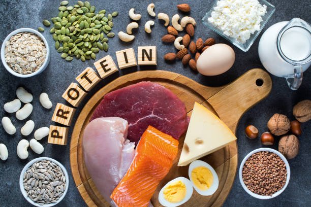 Incorporate Lean Proteins