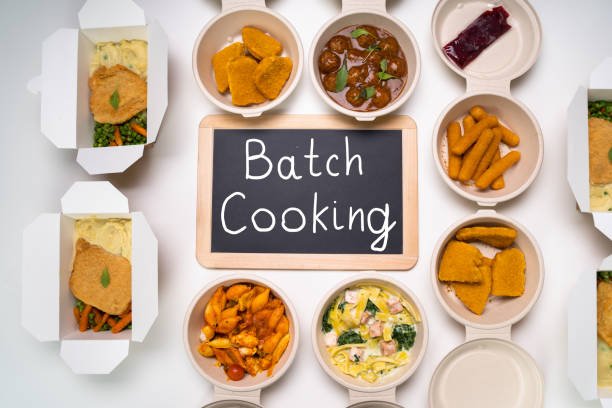 Utilize Batch Cooking