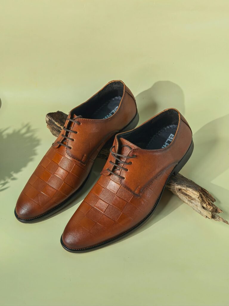 7 Essential Formal Shoes for Men : Step up your style