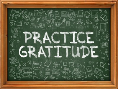 Practice Gratitude