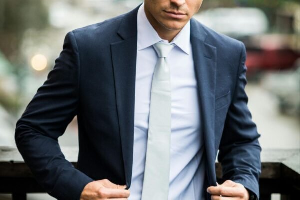 Top 5 business casual men outfits