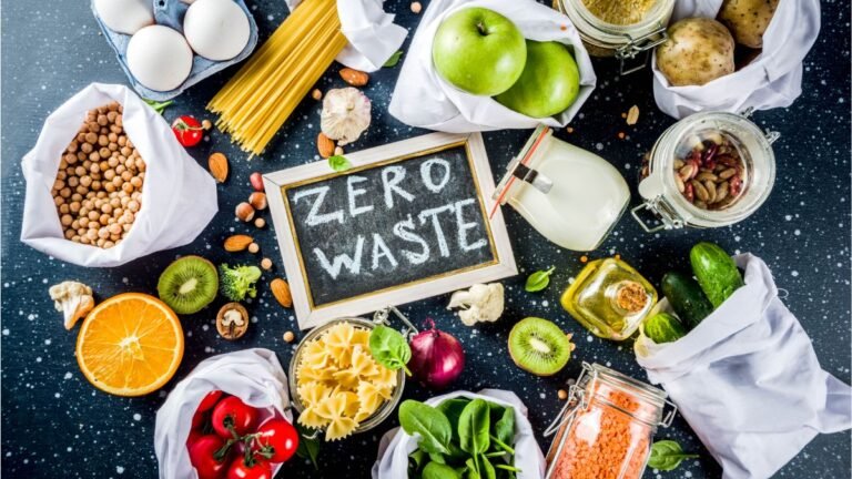 Zero-Waste Lifestyle