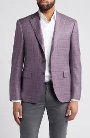 Men's Summer Blazer Jacket